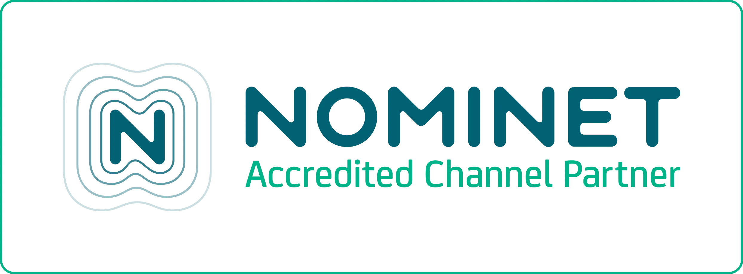 Host Media Accredited Channel Partner of Nominet