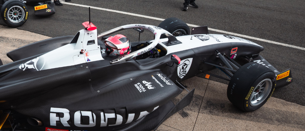 Abbi Pulling 2025 GB3